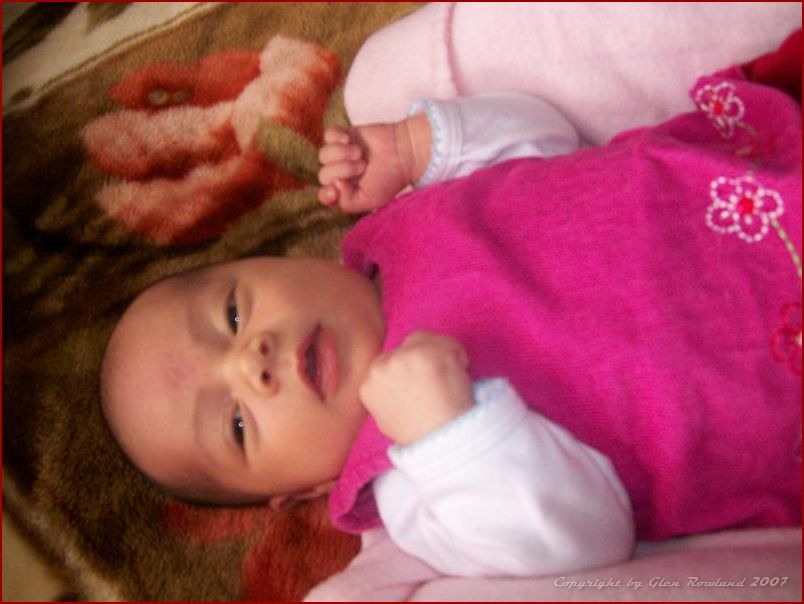 Chantelle's Birth 081